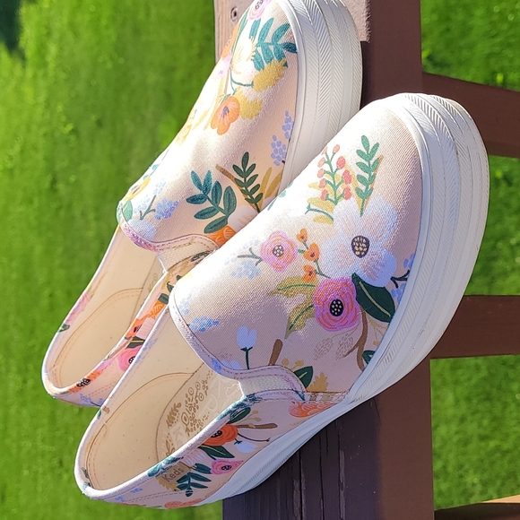 Keds Shoes - Keds Rifle Paper Co Size 10